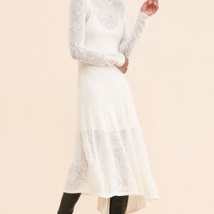 Free People Angel Wings Maxi Dress